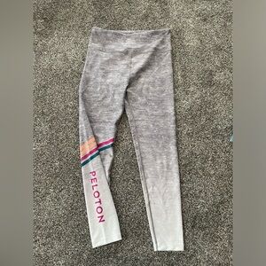 Peloton leggings